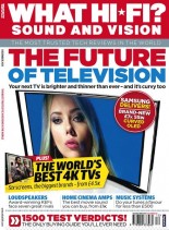 What Hi-Fi Sound and Vision UK – December 2013
