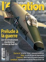 Le Fana de L’Aviation – Mars 2010