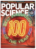 Popular Science USA – December 2013