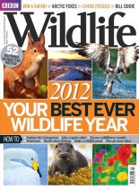 BBC Wildlife Magazine – January 2012