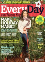 Every Day with Rachael Ray – December 2013