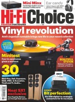 Hi-Fi Choice Magazine – January 2014