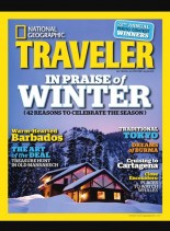 National Geographic Traveler – 2011-01-02
