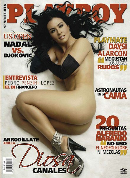 Playboy Venezuela – August 2011