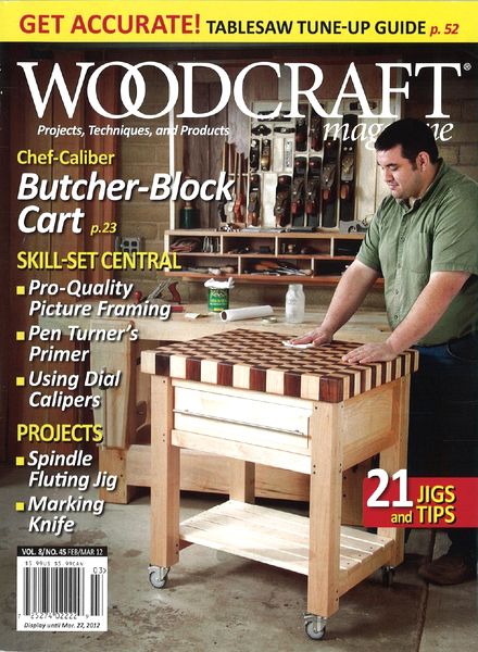 Woodcraft 45