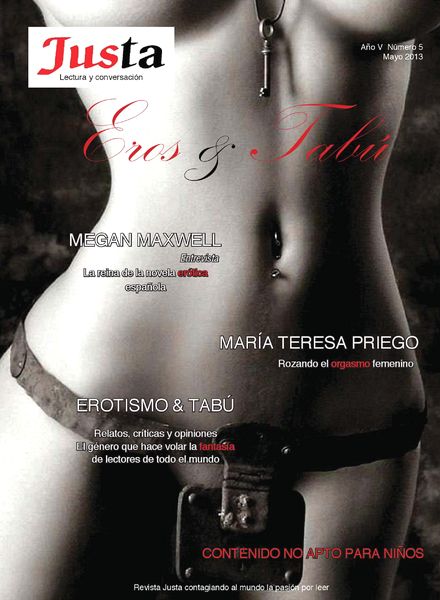 Revista Justa – Mayo 2013