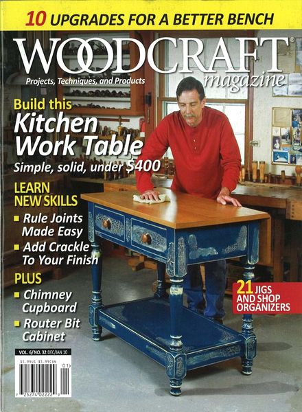 Woodcraft 32