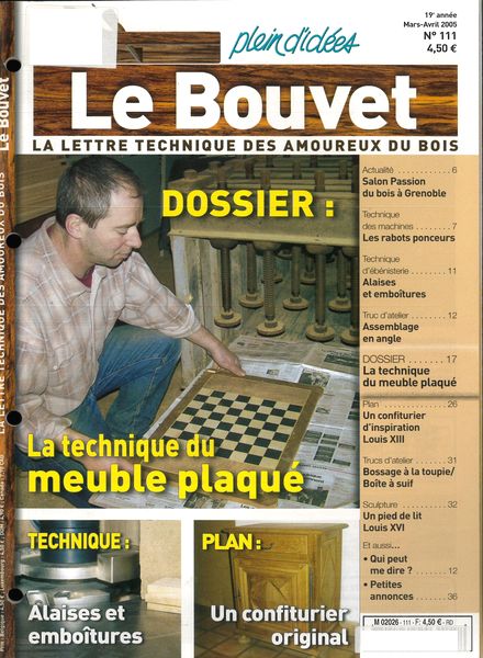 Le Bouvet Issue 111