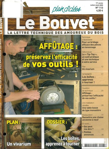 Le Bouvet Issue 113