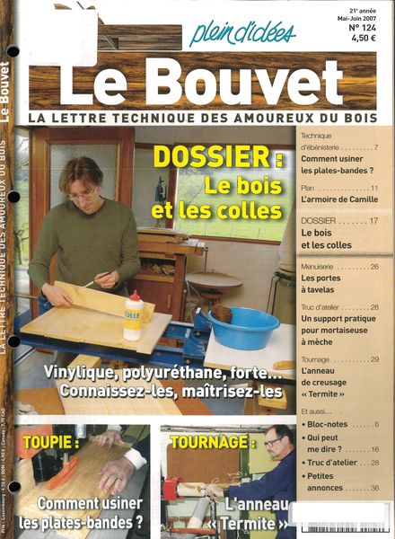 Le Bouvet Issue 124