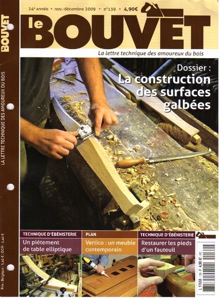 Le Bouvet Issue 139 (Nov-Dec 2009)