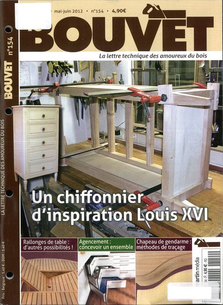 Le Bouvet Issue 154 (May-Jun 2012)