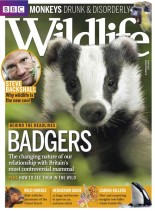 BBC Wildlife – October 2013