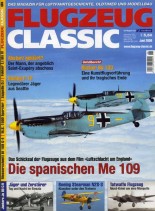 Flugzeug Classic 2008-06