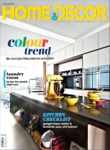 Home & Decor Indonesia Magazine – November 2013
