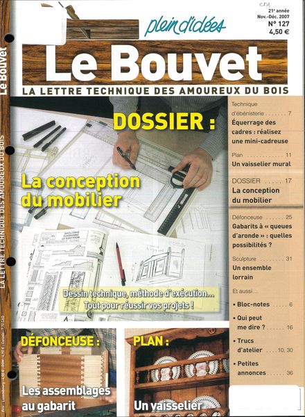 Le Bouvet Issue 127