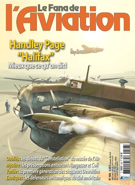 Le Fana de L’Aviation – Mai 2010