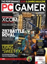 PC Gamer Indonesia – November 2013