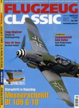 Flugzeug Classic 2008-01