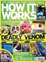 How It Works Magazine Issue 31, 2012
