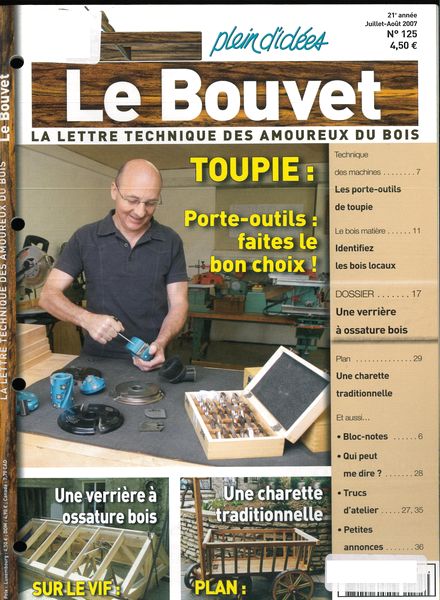 Le Bouvet Issue 125