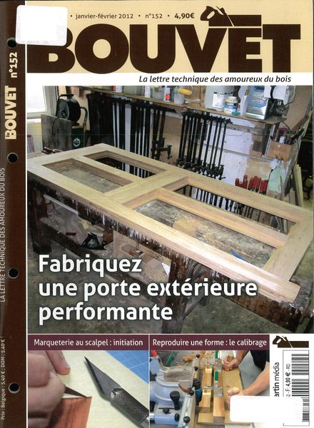 Le Bouvet Issue 152 (Jan-Feb 2012)