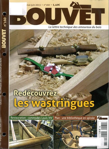 Le Bouvet Issue 160 (May-Jun 2013)
