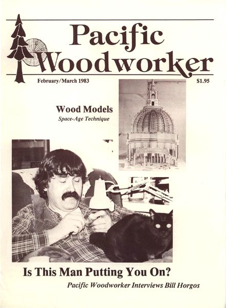 Popular Woodworking – 011, 1983