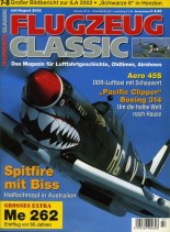 Flugzeug Classic 2002-07-08