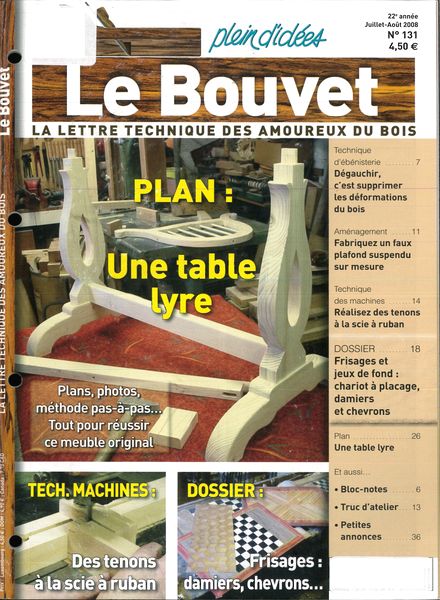 Le Bouvet Issue 131