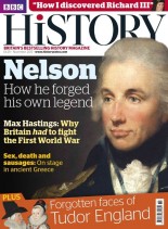 BBC History Magazine UK – November 2013