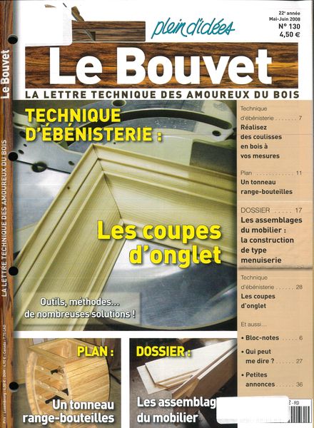 Le Bouvet Issue 130