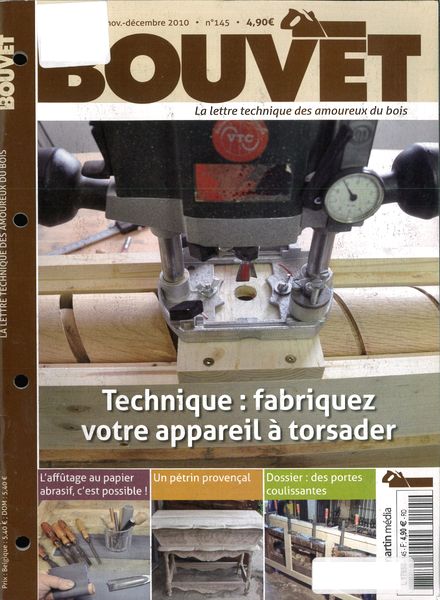 le Bouvet Issue 145 (Nov-Dec 2010)