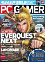 PC Gamer UK – Christmas 2013
