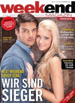 Weekend Magazin – 16 November 2013
