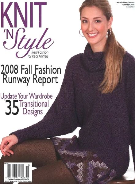 Knit’n style 157-2008