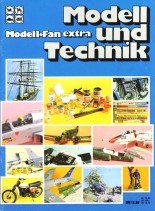 ModellFan Extra – Modell und Technik