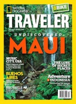 National Geographic Traveler – 2010-03