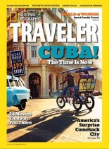 National Geographic Traveler – March 2012