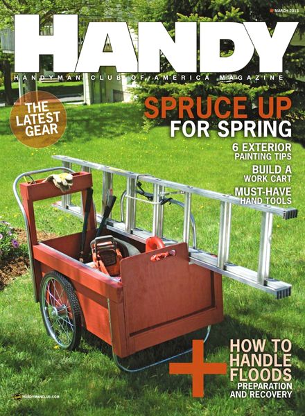 HANDY Issue 116, 2013-03, special