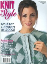 Knit’n style 117 2002-02