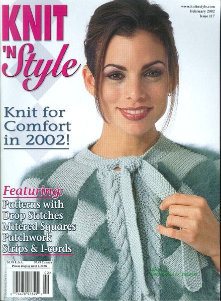 Knit’n style 117 2002-02
