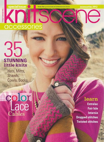 Knitscene 2012 Accessories