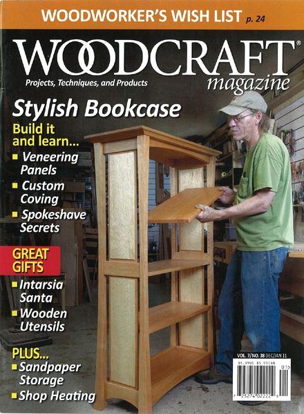 Woodcraft 38 – January 11