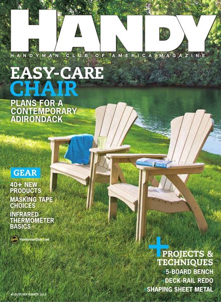 HANDY Issue 113, 2012-08-09