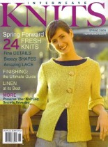 Interweave Knits 2008 Spring