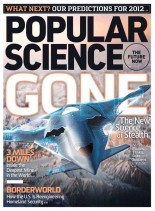 Popular Science – January 2012