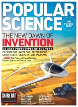 Popular Science – May 2013