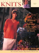 Interweave Knits 2001 Spring