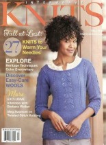 Interweave Knits 2010 Fall